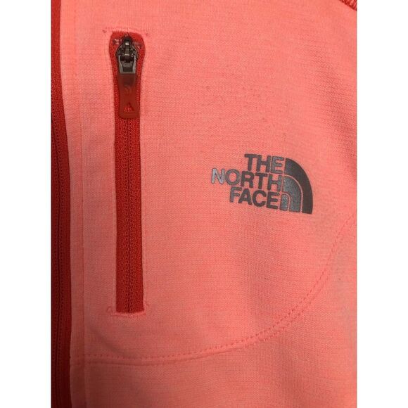 The North Face Small Women’s Pulliver Jacket 1/4 Zip Flashdry - Picture 6 of 14